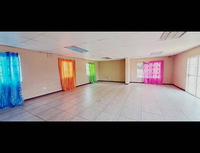 330M² RETAIL TO LET IN PIETERMARITZBURG CENTRAL